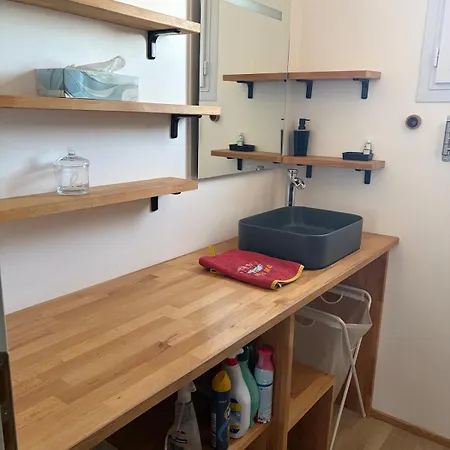 Montesquieu-des-alberes Apartmán Montesquieu (Pyrenees-Orientales)